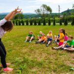 camping games and activities for family fun