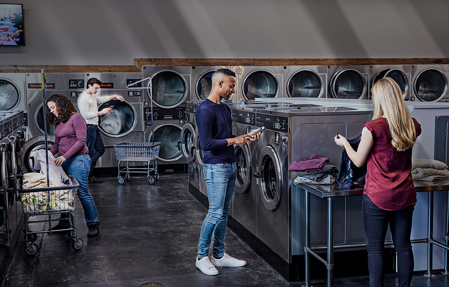 Investing in Commercial Laundry