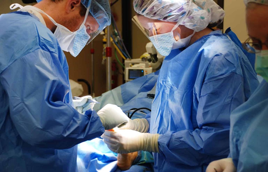 Understanding Podiatric Surgery