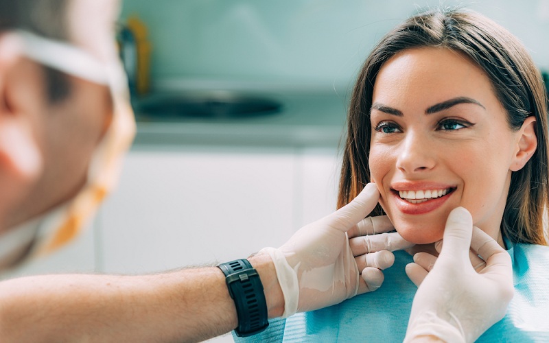 Cosmetic Dentistry Consultation