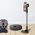 Why Vacuum Cleaners are Better Than Manual Cleaning?