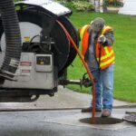 The Importance of High-Pressure Sewer Line Cleaning