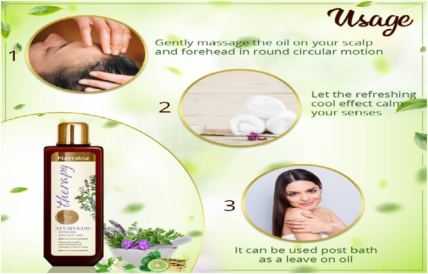 Ayurvedic Massage Oil