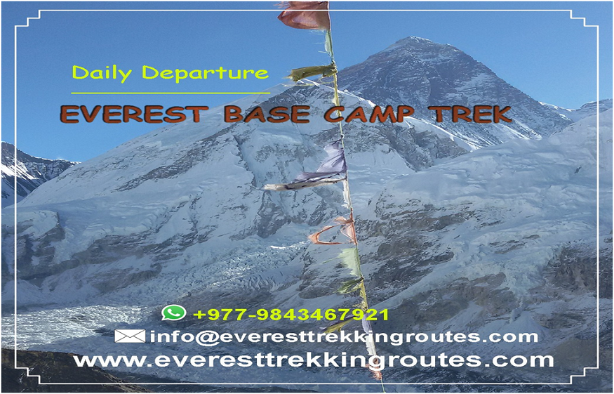 Everest Base Camp Trek